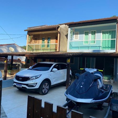 Linda Casa Em Tarituba Villa Araquari Exteriör bild