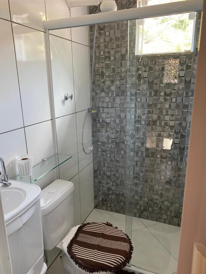 Linda Casa Em Tarituba Villa Araquari Exteriör bild