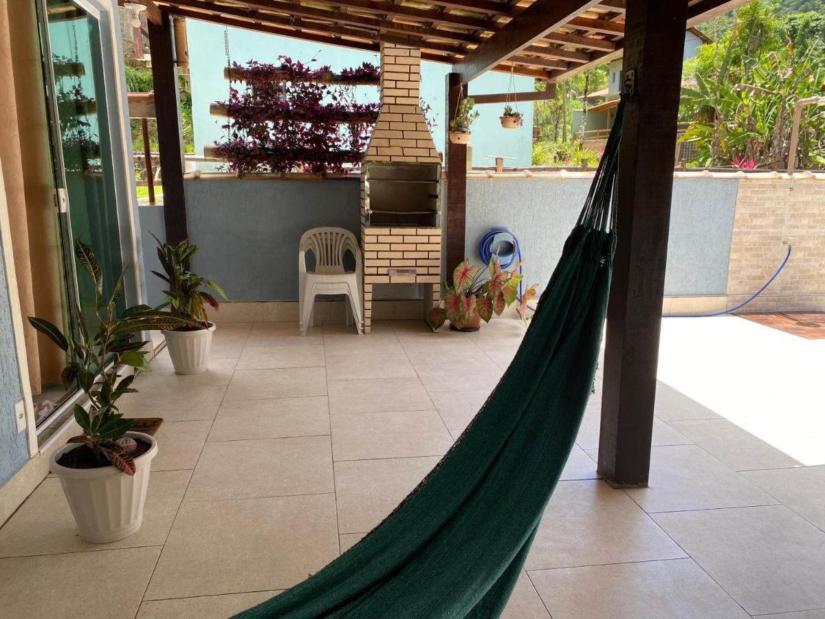 Linda Casa Em Tarituba Villa Araquari Exteriör bild