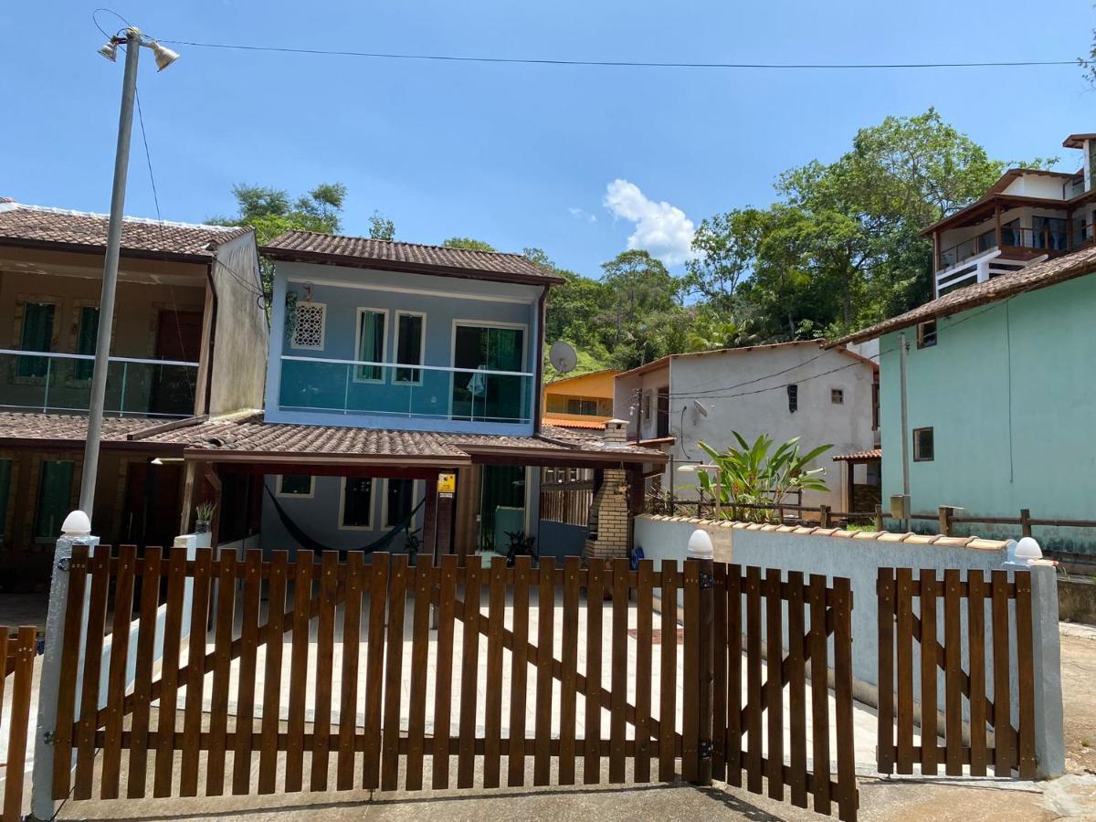 Linda Casa Em Tarituba Villa Araquari Exteriör bild