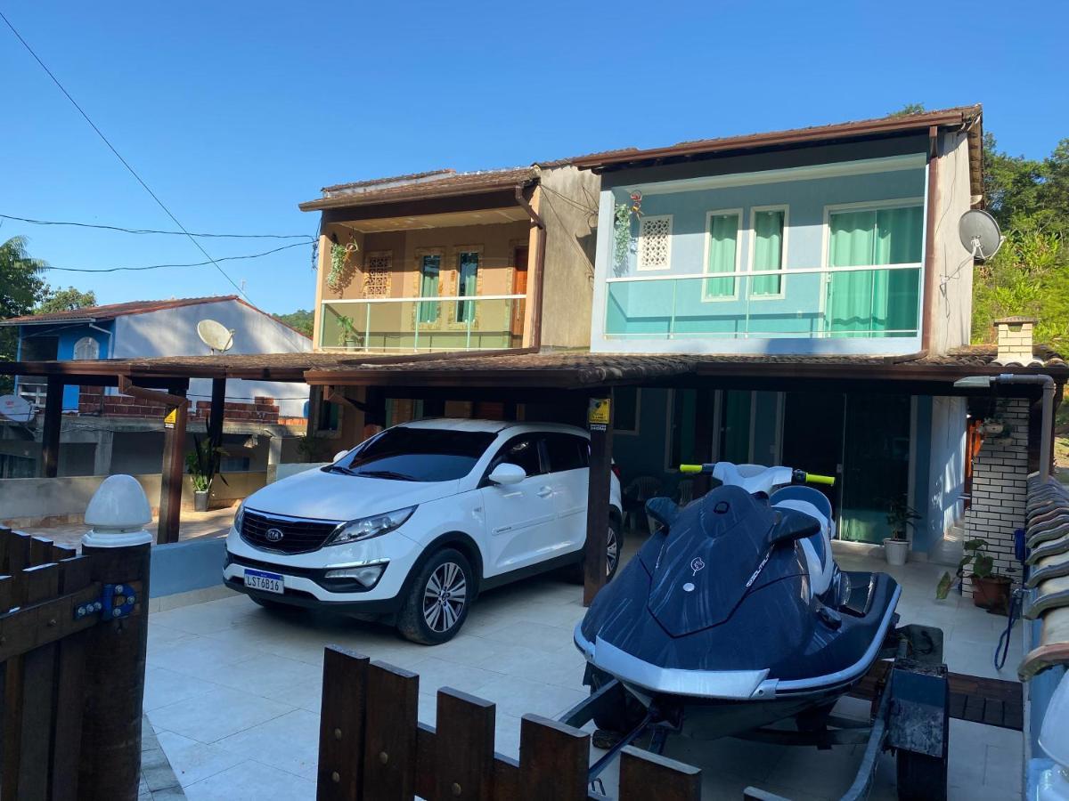 Linda Casa Em Tarituba Villa Araquari Exteriör bild