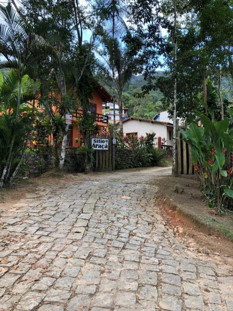 Linda Casa Em Tarituba Villa Araquari Exteriör bild