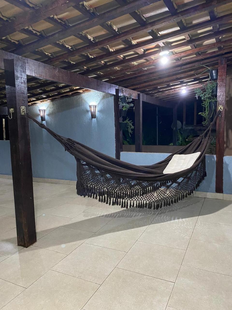 Linda Casa Em Tarituba Villa Araquari Exteriör bild
