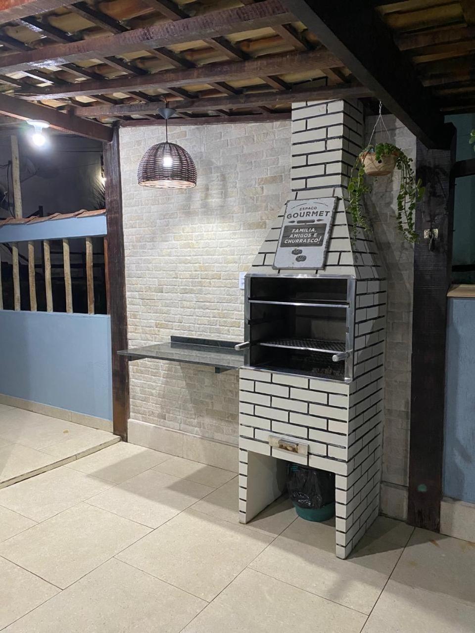 Linda Casa Em Tarituba Villa Araquari Exteriör bild