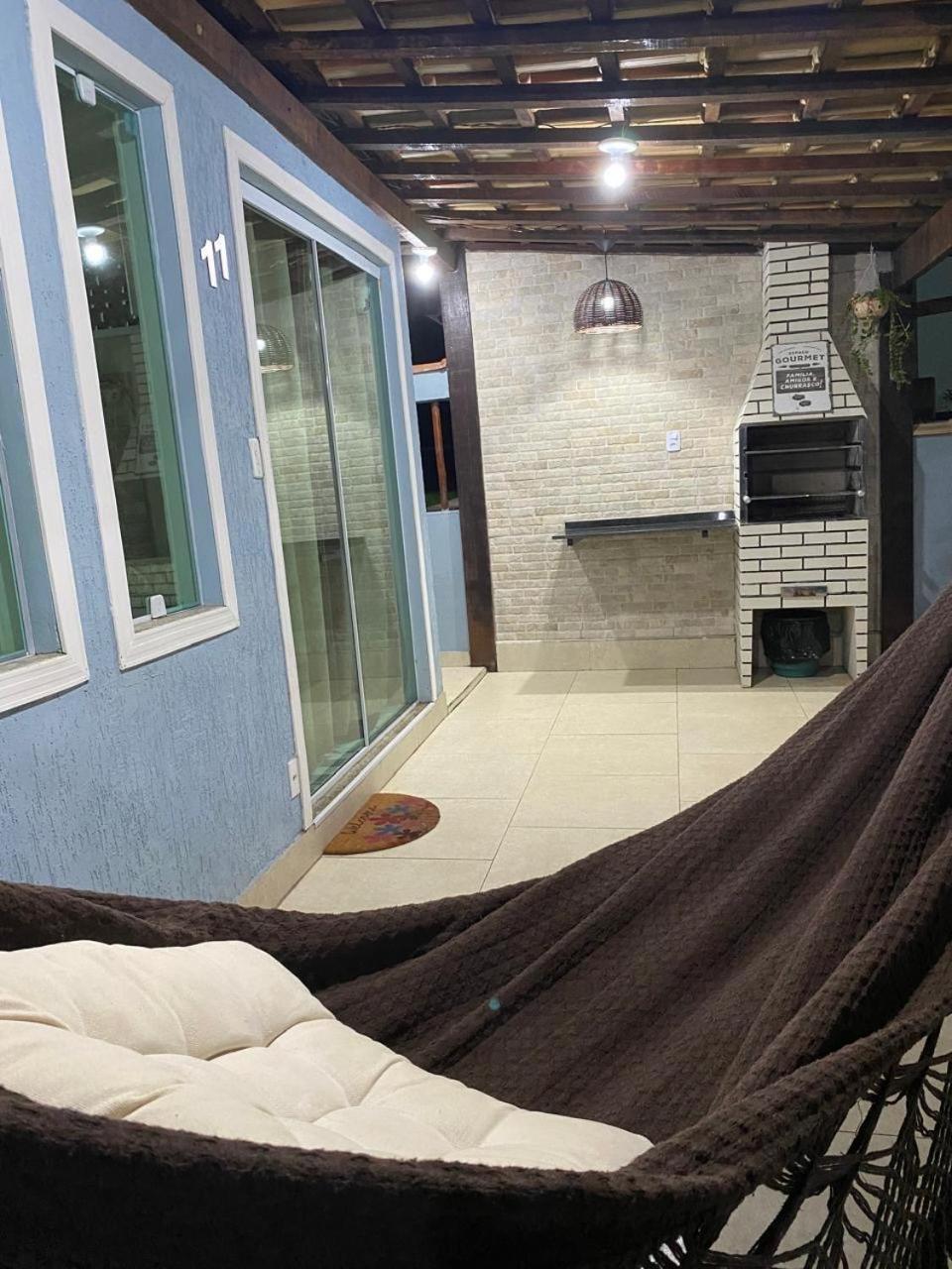 Linda Casa Em Tarituba Villa Araquari Exteriör bild